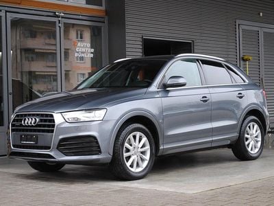 Gebraucht 2017 Audi Q3 Design SUV | CHF 16’900 (Superpreis)