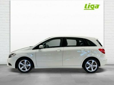 gebraucht Mercedes B200 BlueEF