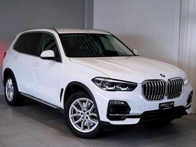 Gebraucht 2021 BMW X5 xLine SUV | CHF 39’500 (Fairer Preis)