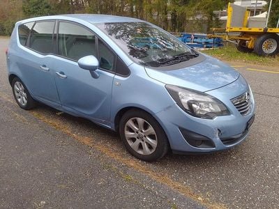 Gebraucht 2013 Opel Meriva Active Van / Kleinbus | CHF 2’600 (Superpreis)
