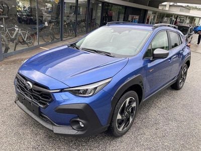 Neu 2025 Subaru Crosstrek SUV | CHF 36’500 (Fairer Preis)