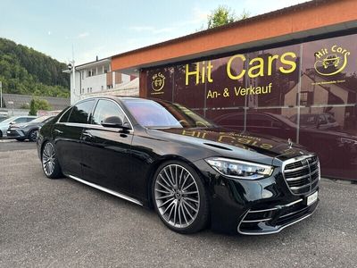 Mercedes S500