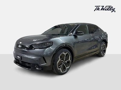 Neu Ford Capri Extended Range 210 kW (286 PS) 2025 Grau SUV