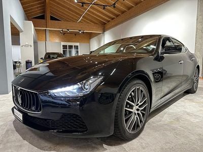 Gebraucht 2014 Maserati Ghibli | CHF 22’900 (Fairer Preis)