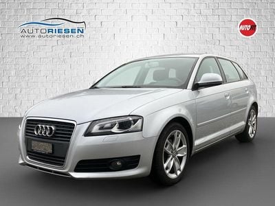 Gebraucht 2010 Audi A3 Ambiente | CHF 5’800 (Fairer Preis)