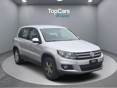 Gebraucht 2012 VW Tiguan Trendline SUV | CHF 7’890