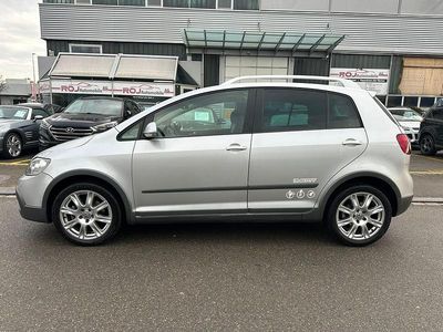 Gebraucht 2008 VW Golf Plus Cross Sportline Van / Kleinbus | CHF 6’700 (Etwas zu teuer)