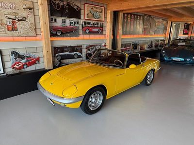 Gebraucht Lotus Elan 115 PS (84 kW) 1966