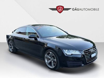 gebraucht Audi A7 Sportback 3.0 TFSI quattro S-tronic