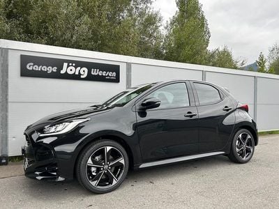 Schwarz Neu 2025 Toyota Yaris Hybrid Premium Limousine | CHF 29’900 (Guter Preis)