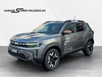 Neu Dacia Duster Extreme 131 PS (96 kW) 2025 Grau SUV