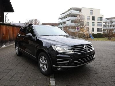 VW Touareg