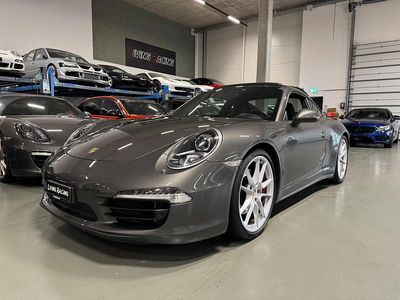Gebraucht 2014 Porsche 911 Carrera 4S Coupé | CHF 94’900 (Superpreis)