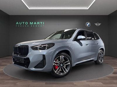 Neu BMW X1 Comfort Edition 277 PS (203 kW) 2025 Grau SUV