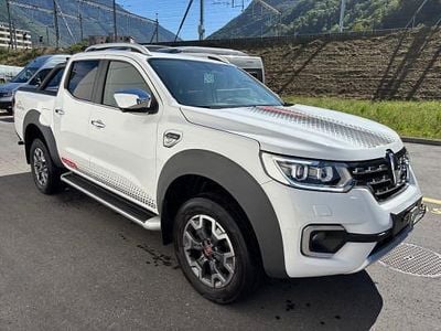 Weiss Gebraucht 2022 Renault Alaskan Abholung | CHF 35’900