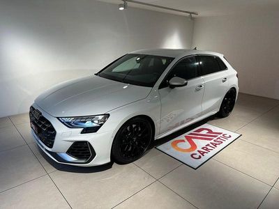 Weiss Gebraucht 2024 Audi S3 Ambiente Limousine | CHF 44’890