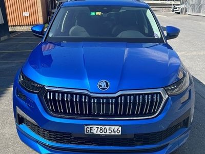 Gebraucht Skoda Kodiaq LAURIN & KLEMENT 190 PS (139 kW) 2023 SUV