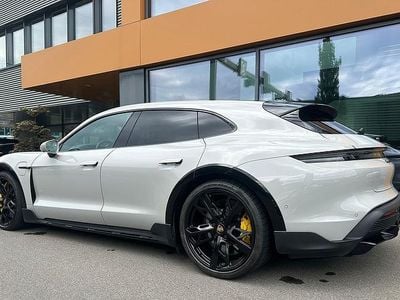 Gebraucht 2021 Porsche Taycan Cross Turismo Limousine | CHF 104’800