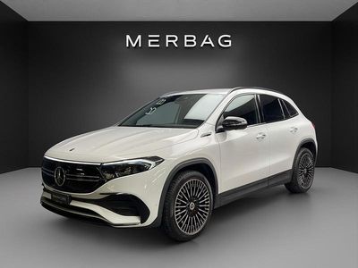 Gebraucht 2021 Mercedes EQA350 AMG line SUV | CHF 29’900