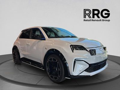 Weiss Neu 2025 Alpine A290 Kleinwagen | CHF 40’680 (Etwas zu teuer)