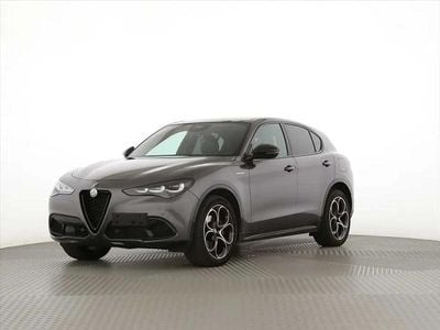 Gebraucht Alfa Romeo Stelvio Veloce 280 PS (205 kW) 2026 Gray SUV