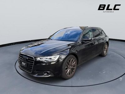 Gebraucht 2012 Audi A6 Kombi | CHF 16’900 (Etwas zu teuer)