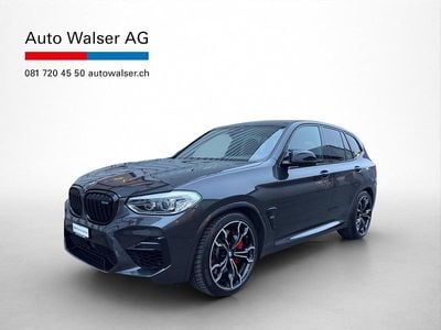 Gebraucht BMW X3 M Competition Edition 510 PS (375 kW) 2021 Grau SUV