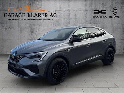 Gray Gebraucht 2026 Renault Arkana Techno SUV | CHF 22’940 (Teuer)