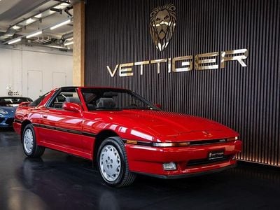 Gebraucht Toyota Supra 191 PS (140 kW) 1987 Coupé