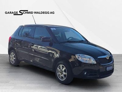 Gebraucht 2010 Skoda Fabia Ambiente Limousine | CHF 4’300