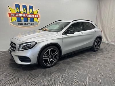 Mercedes GLA250