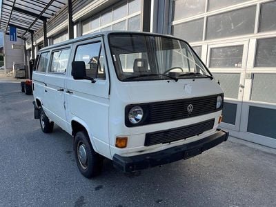 Gebraucht 1988 VW Caravelle Van / Kleinbus | CHF 6’200