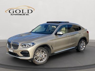 Gebraucht 2019 BMW X4 Advantage SUV | CHF 33’990 (Guter Preis)