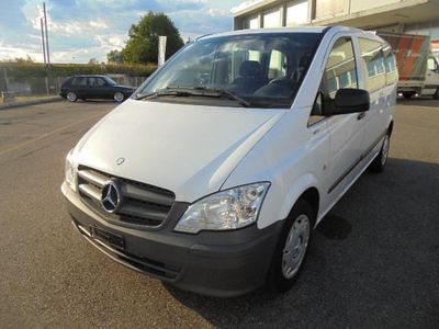 Gebraucht 2011 Mercedes Vito Van | CHF 7’500
