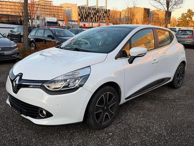 Gebraucht 2015 Renault Clio IV Expression | CHF 7’900 (Etwas zu teuer)