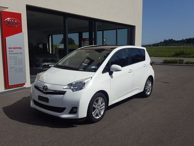 gebraucht Toyota Verso-S 1.33 VVT-i Linea Luna