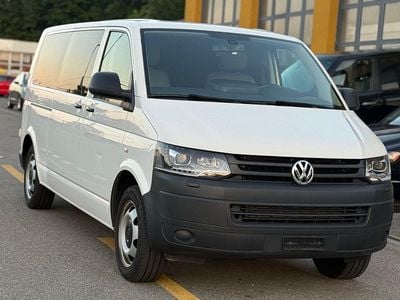 Gebraucht 2015 VW T5 Van | CHF 9’999 (Teuer)