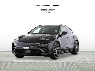 Neu 2025 Porsche Macan Turbo SUV | CHF 140’400 (Fairer Preis)