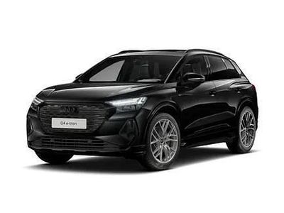 Neu Audi Q4 e-tron Ambiente 210 kW (286 PS) 2026 Mythosschwarz metallic SUV