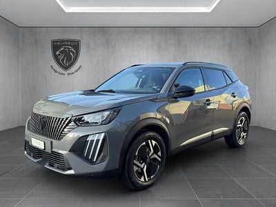 Grau Neu 2025 Peugeot 2008 Allure Premium SUV | CHF 32’900 (Fairer Preis)