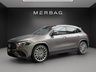 Neu Mercedes GLA35 AMG AMG 306 PS (225 kW) 2025 SUV
