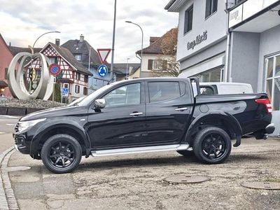 Gebraucht Fiat Fullback 181 PS (133 kW) 2019 Abholung