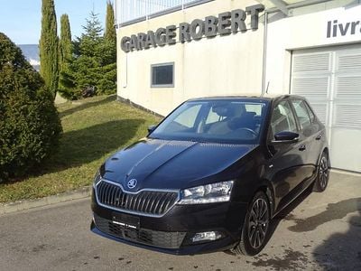 Gebraucht 2021 Skoda Fabia Drive Limousine | CHF 13’400 (Guter Preis)