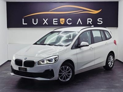 Gebraucht 2019 BMW 216 Gran Tourer Van / Kleinbus | CHF 14’800