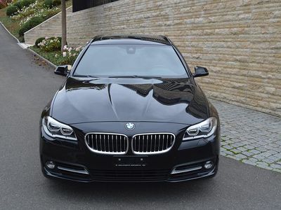 Gebraucht 2013 BMW 535 Kombi | CHF 16’900