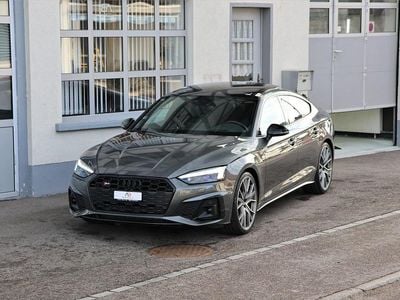 Gebraucht Audi S5 Sportback Sport 347 PS (255 kW) 2020 Kleinwagen