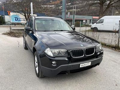 Gebraucht 2009 BMW X3 SUV | CHF 7’999