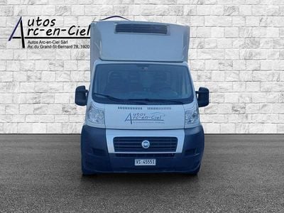 Gebraucht 2006 Fiat Ducato Van | CHF 25’000