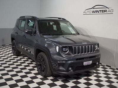 Gebraucht 2024 Jeep Renegade Summit SUV | CHF 31’000 (Etwas zu teuer)