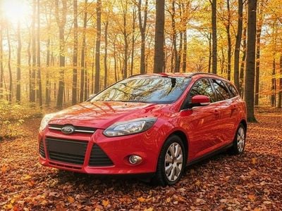 Gebraucht 2012 Ford Focus | CHF 6’499 (Etwas zu teuer)